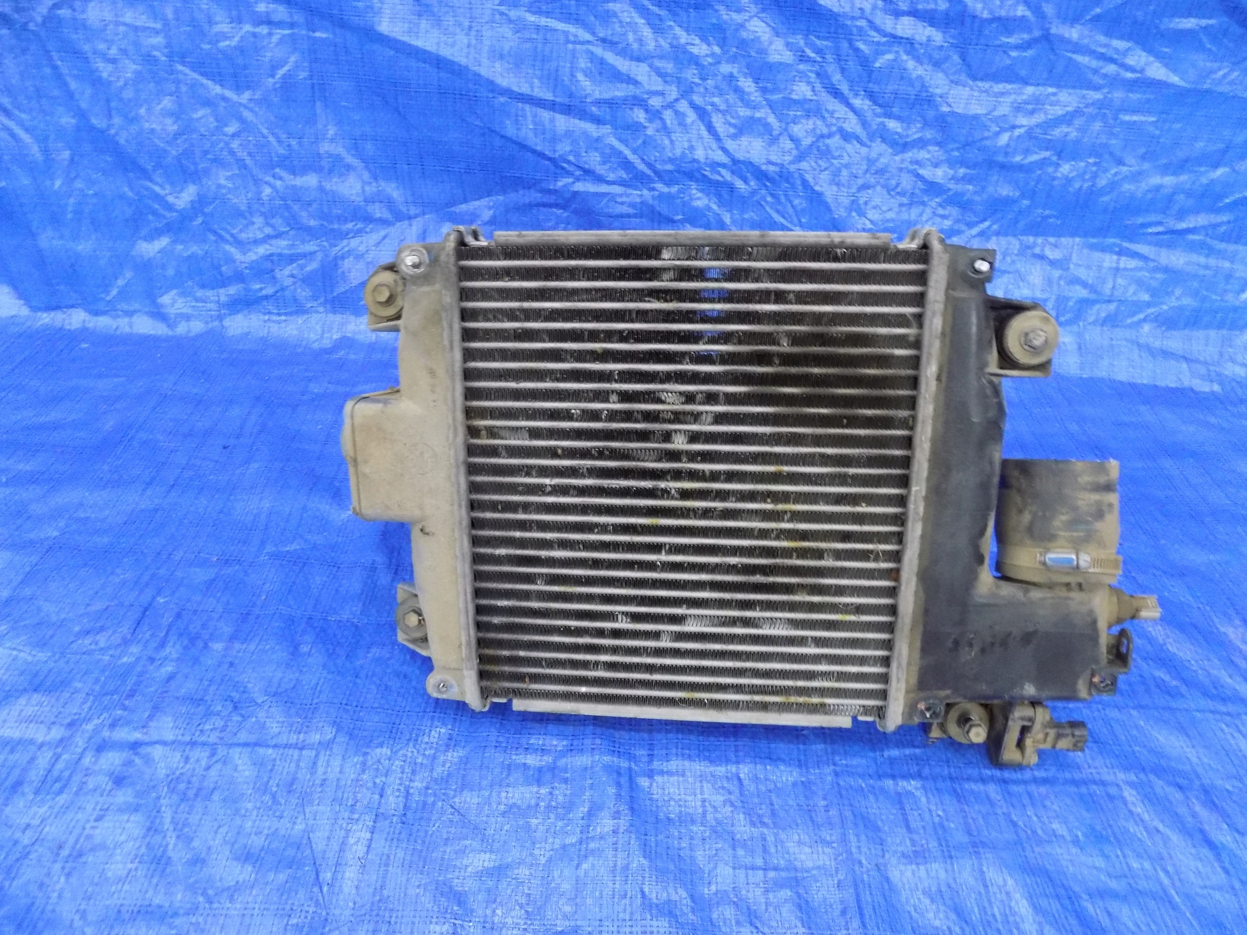 radiator intercooler TOYOTA HILUX 2,5 D4D 05-11R