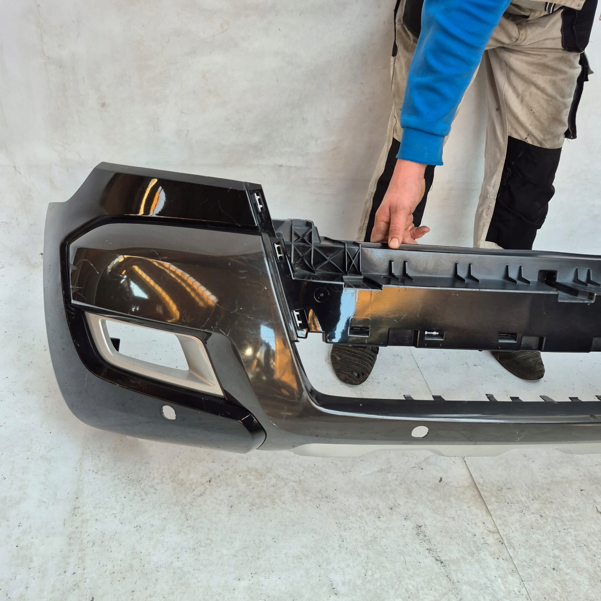 FORD RANGER III 3 LIFT 15-19 bumper front front PDC EB3B-17C831-E