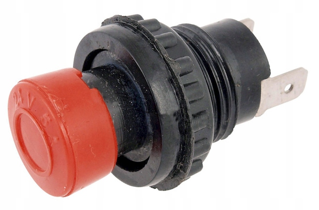 PRZYCISK SYGNAŁU URSUS C-330 C-360 24V 5A