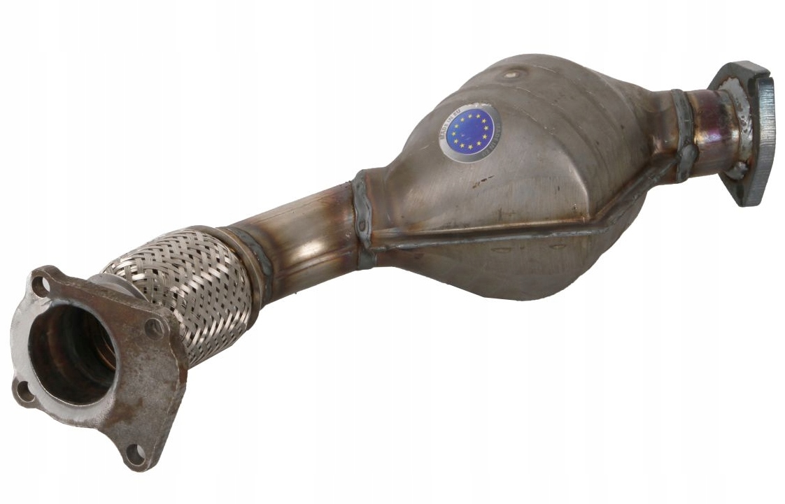 KATALIZATOR AUDI A4 VW PASSAT 1.9 TDI ! JMJ !