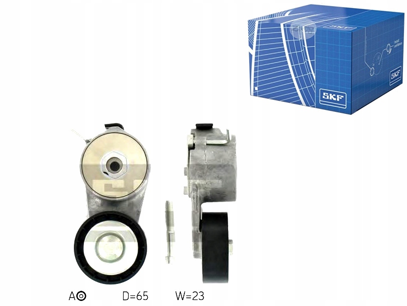 Skfvkm 32023 Napínák Rozvodového Řemene Fiat 1,2/1,4 Asistent řidiče #33