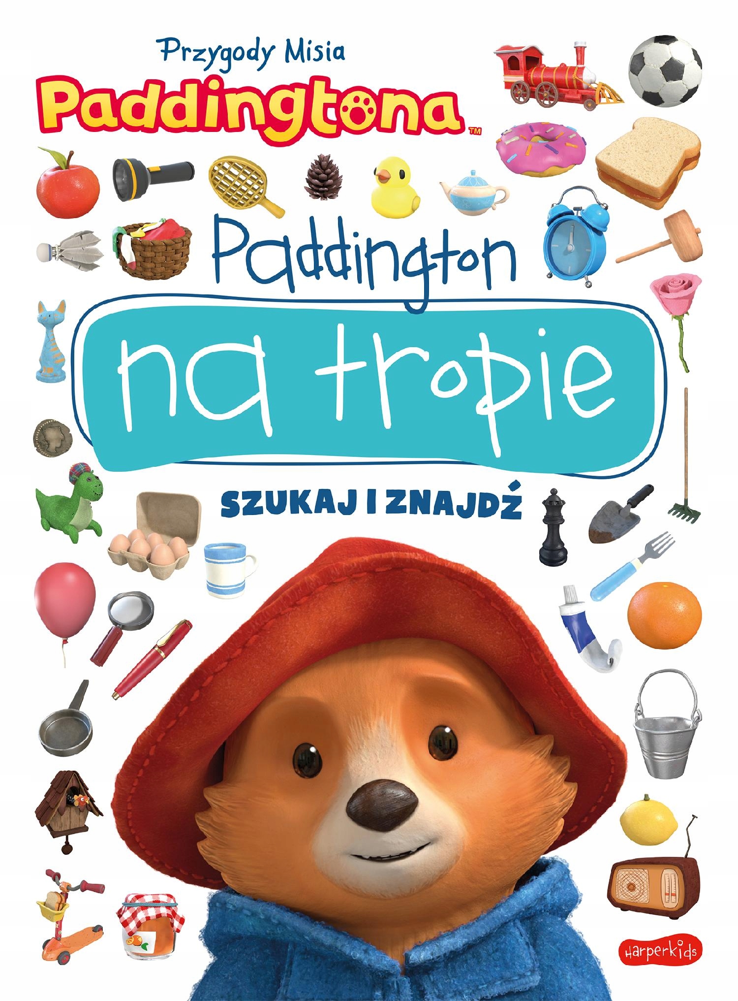 Paddington Na Tropie. Przygody Misia...