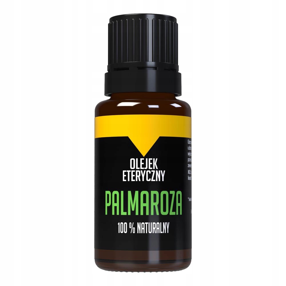 

Biolavit Olejek Naturalny eteryczny palmaroza 10ml