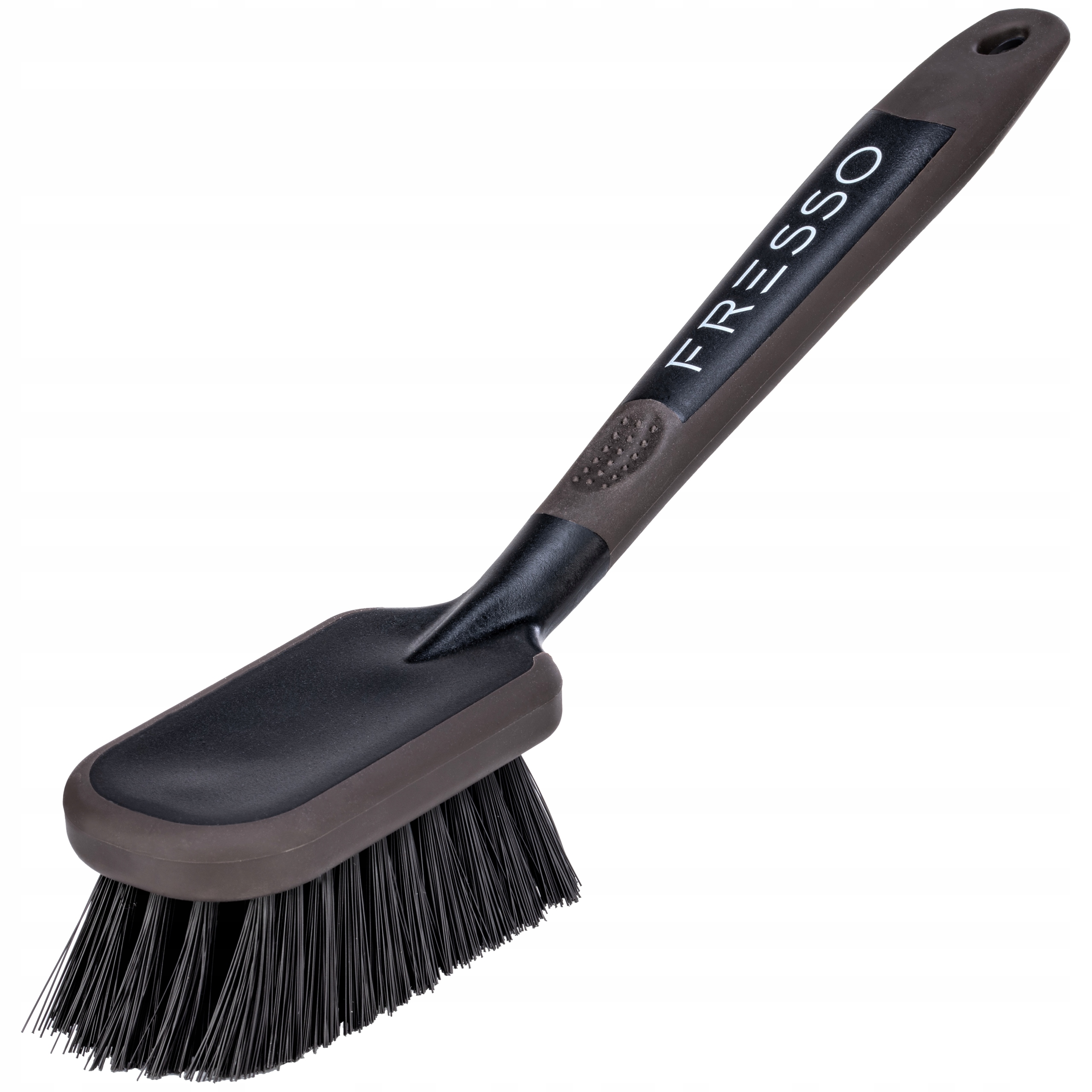 Ergonomiczna Szczotka Do Mycia Opon Syntetyczny Włos Fresso Tire Brush