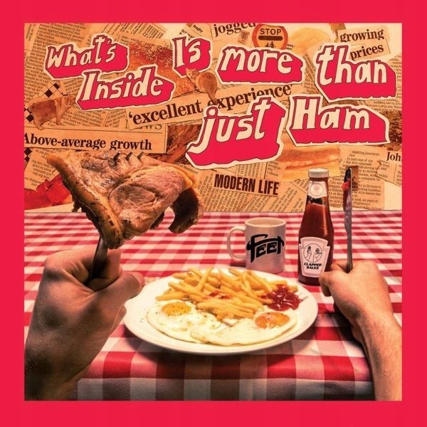 Feet What's Inside Is More Than Just Ham