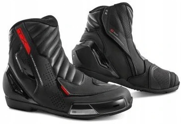 Shima TX-3 Men Red Motocyklové Športové Topánky 43