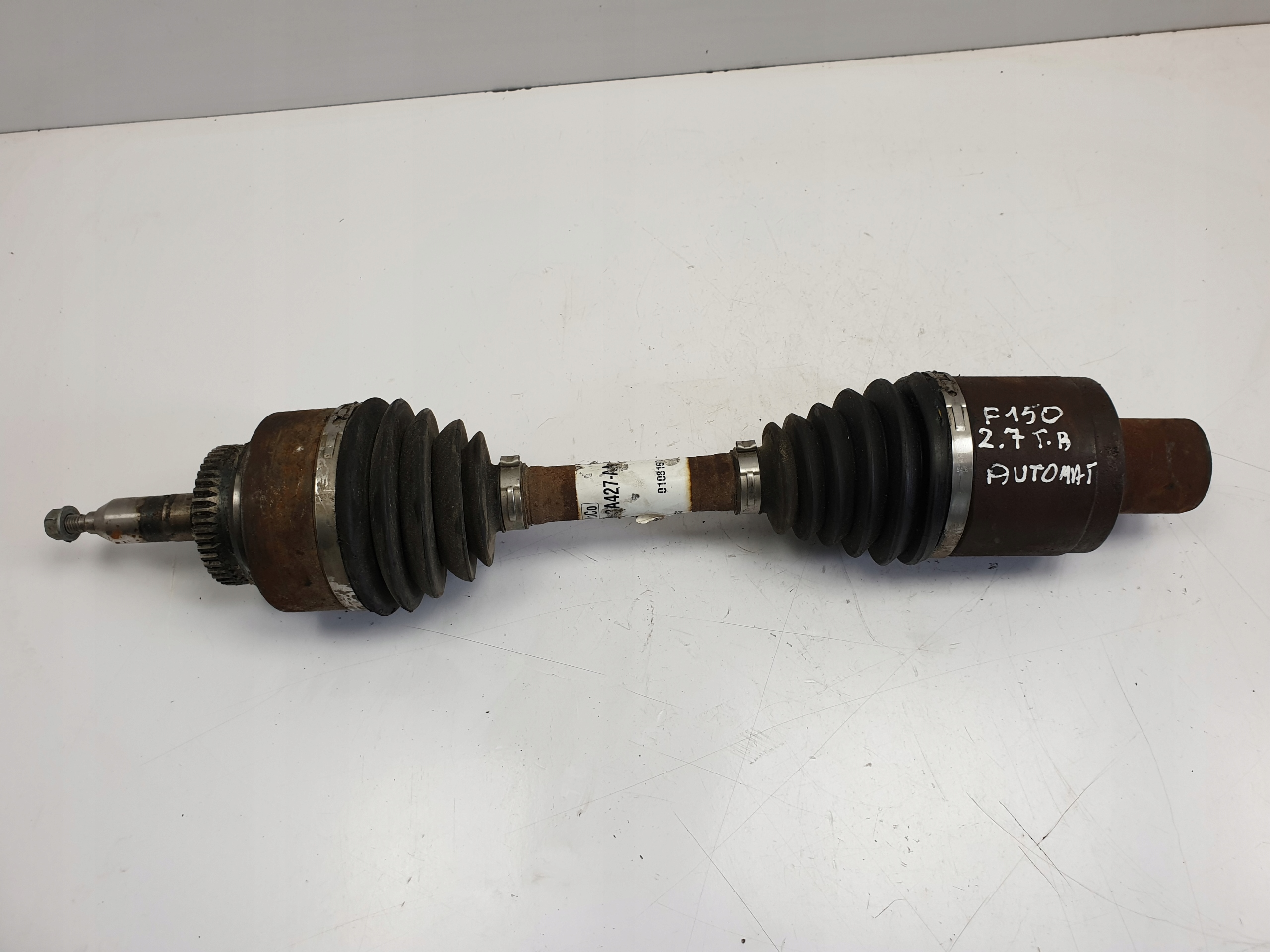 GL34-3A427-AA GL34-3A428-AA - Ford F150 15-2.7 3.5 V6 передний полуось