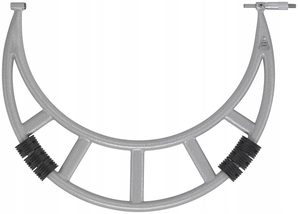 Микрометр 400-500 мм микрометр 272400201 предел
