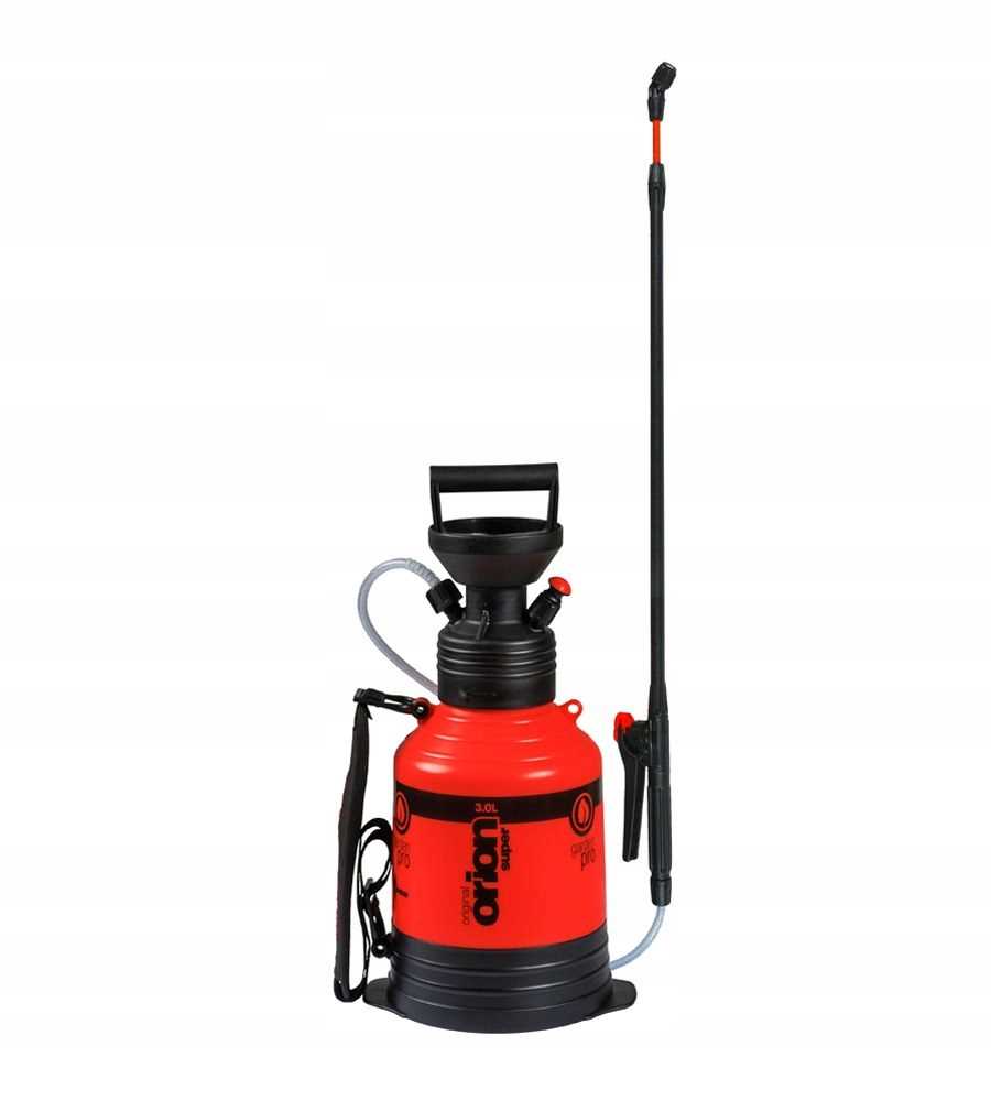 Orion V-3 Tlakový Postrekovač 3L Kwazar Záhradný Značky Kwazar