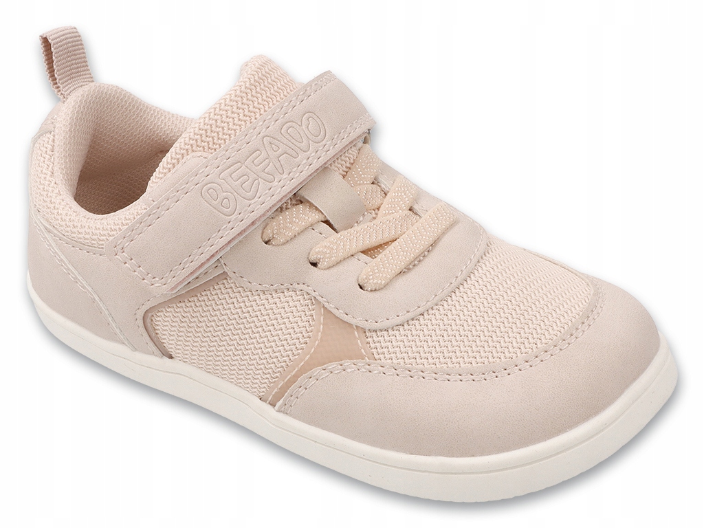 Buty Dziecięce Barefoot Befado Na Rzep Elastyczne Jak Boso 26