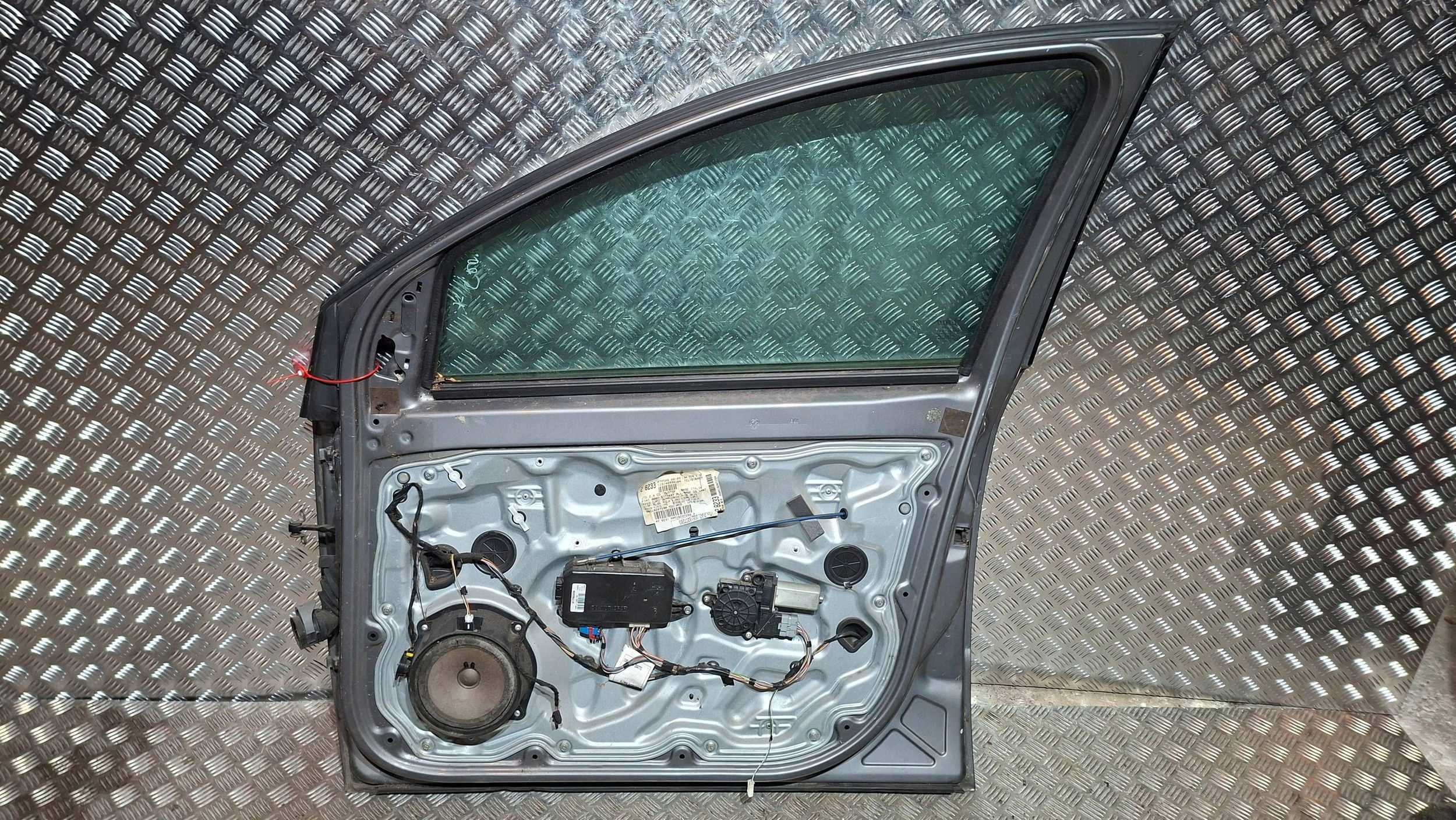 door right front FIAT CROMA II 2005