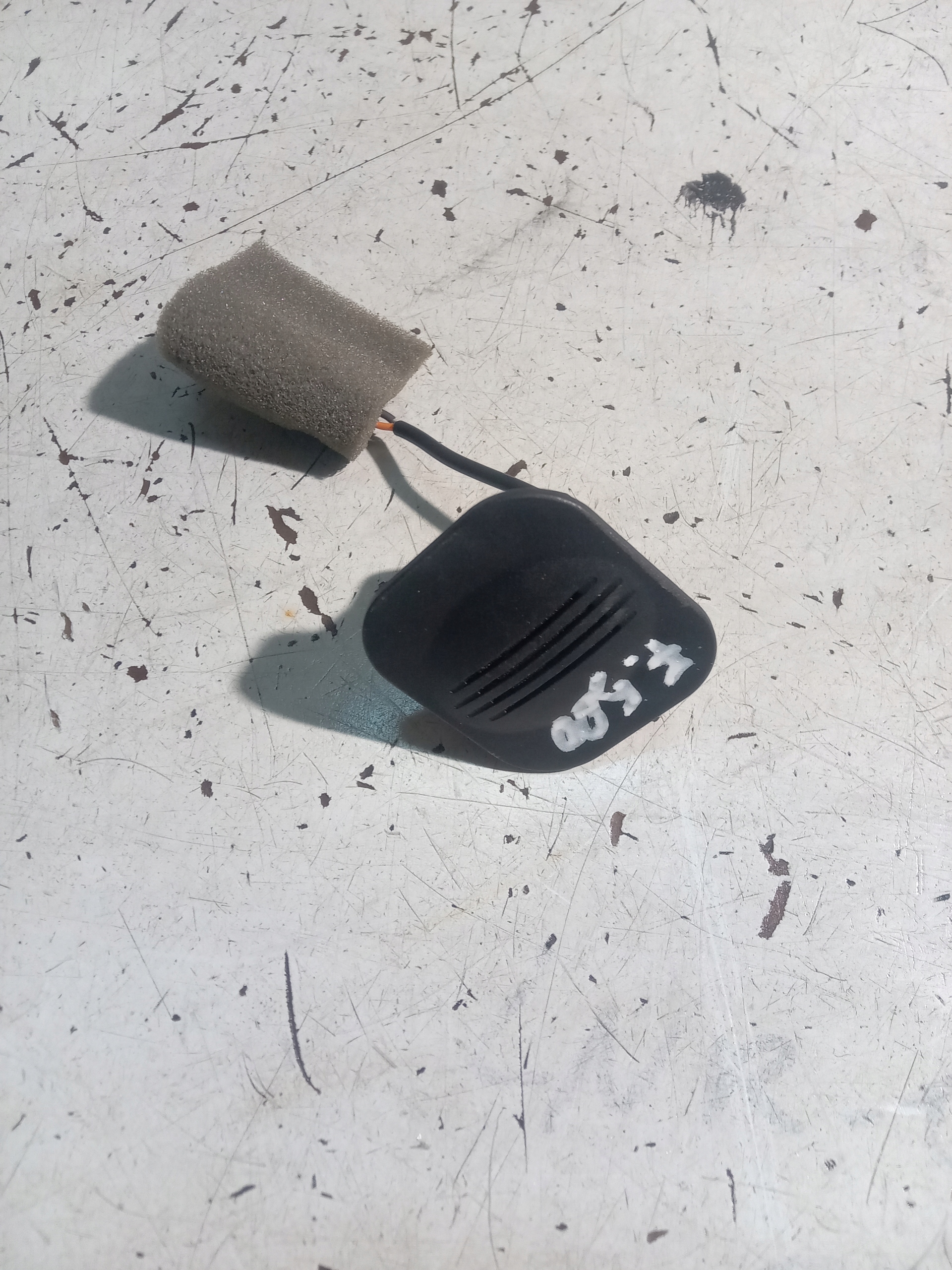 FIAT 500 ALFA ROMEO МИКРОФОН 736638674