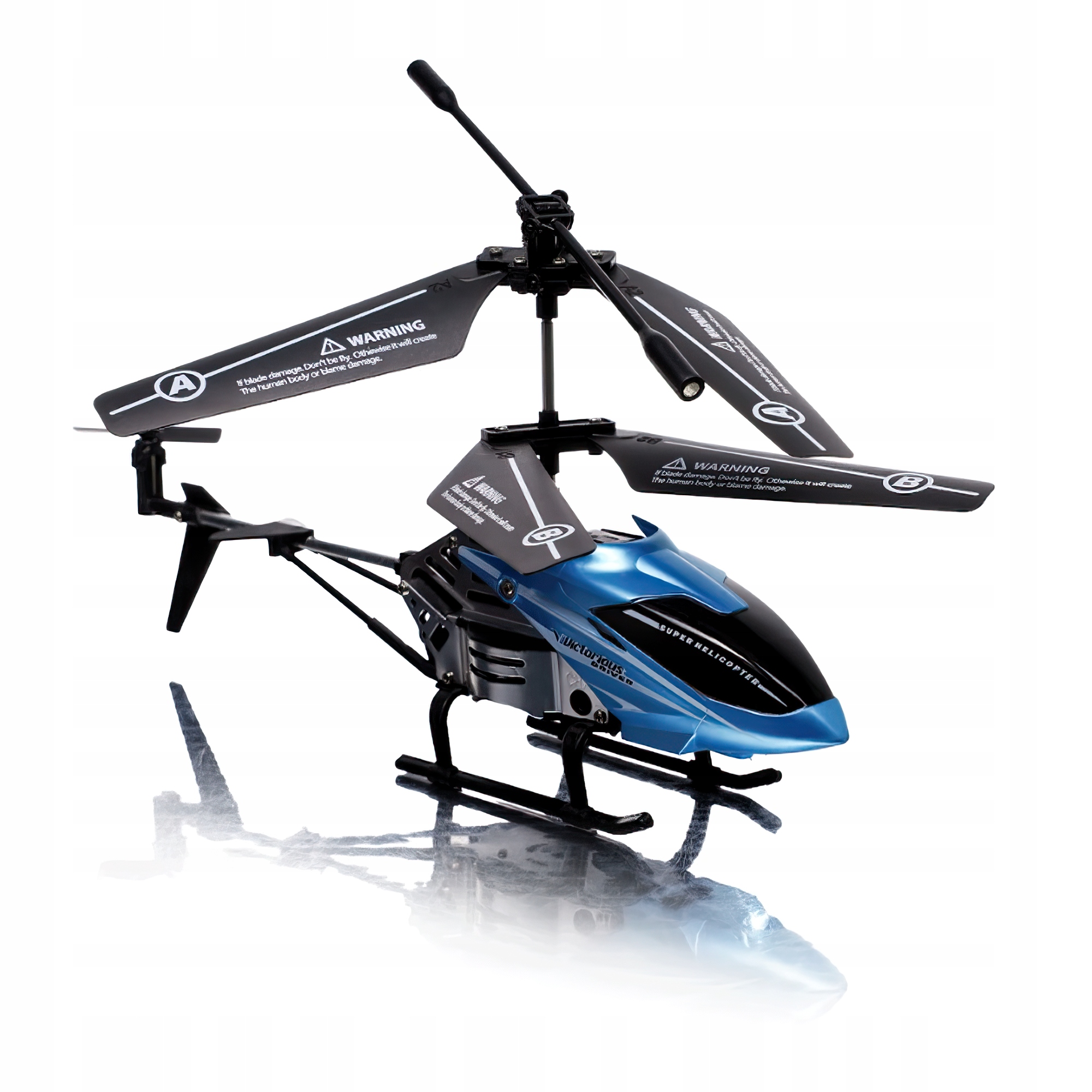 Vrtulník Na Dálkové Ovládání Vrtulník Využívající FLY-0237