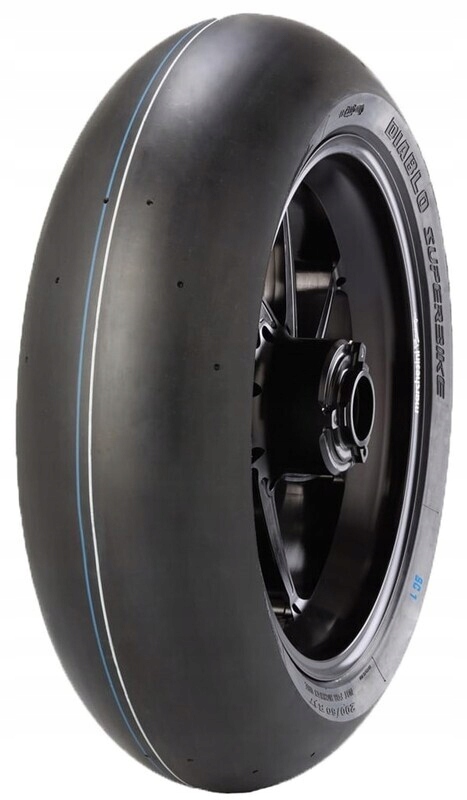 Pneumatiky Pirelli Diablo Superbike SC1 140/70 R 17 Nhs Tl 3107100