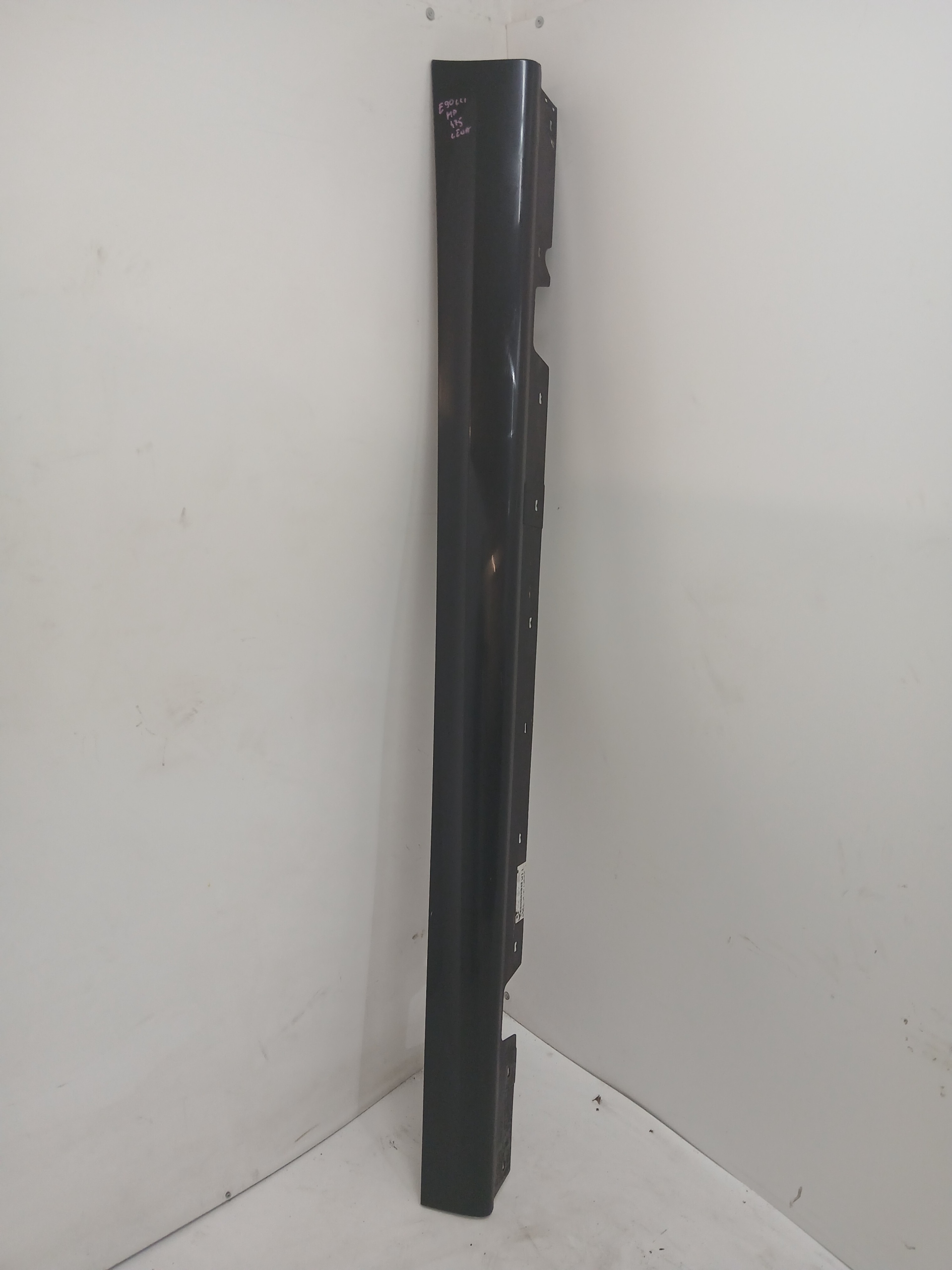 moulding threshold left BMW E90 LIFT M PAKIET 475