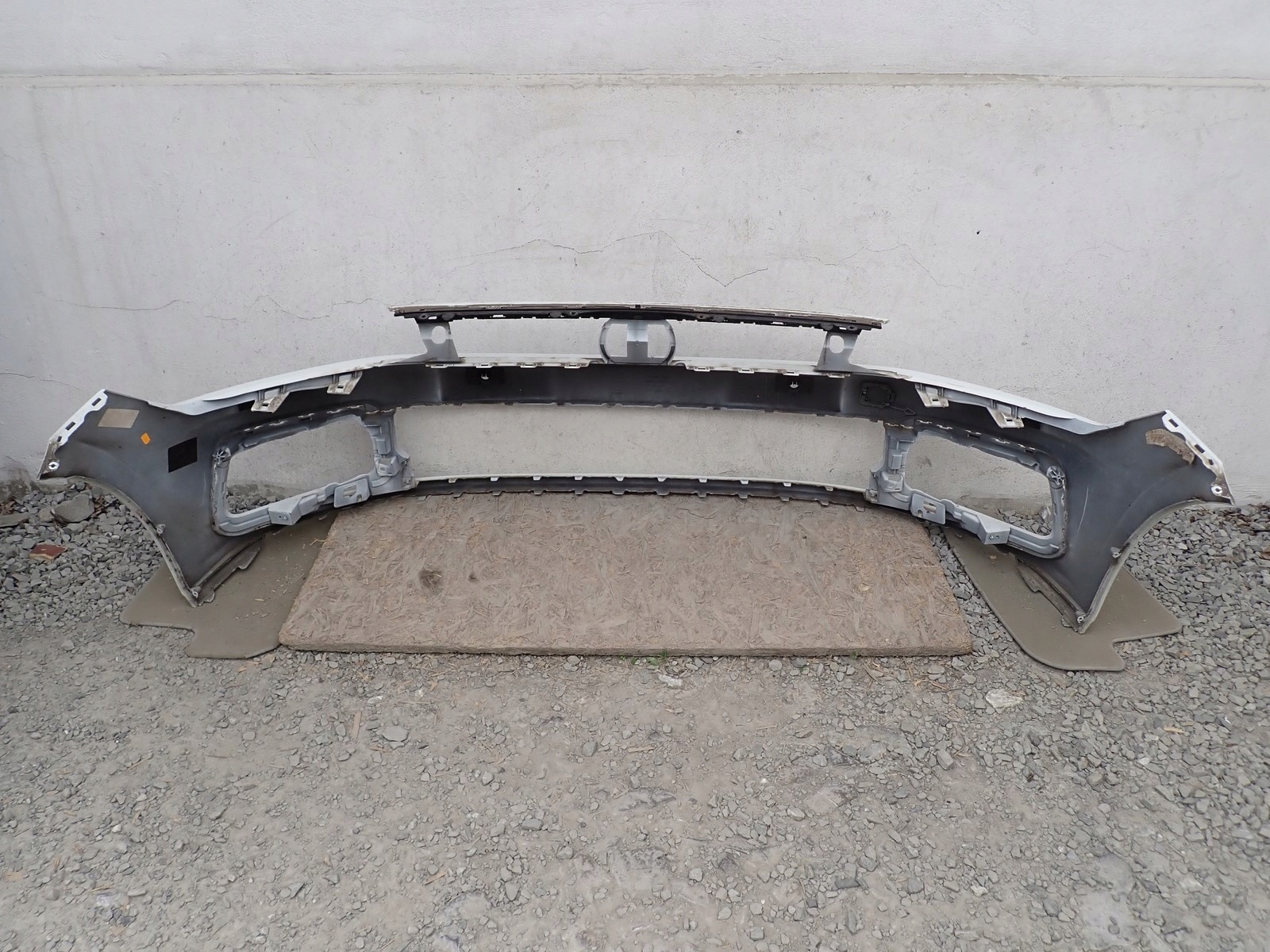 bumper front front VW VOLKSWAGEN POLO GTI 2G 2017-2021R
