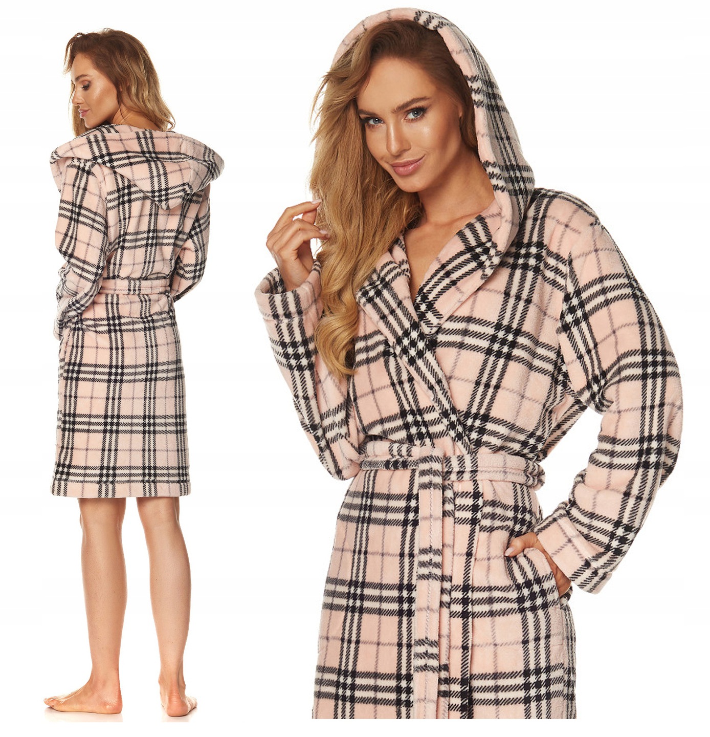 Dámský Župan-l&l Misti 2074-rozmS/38-40