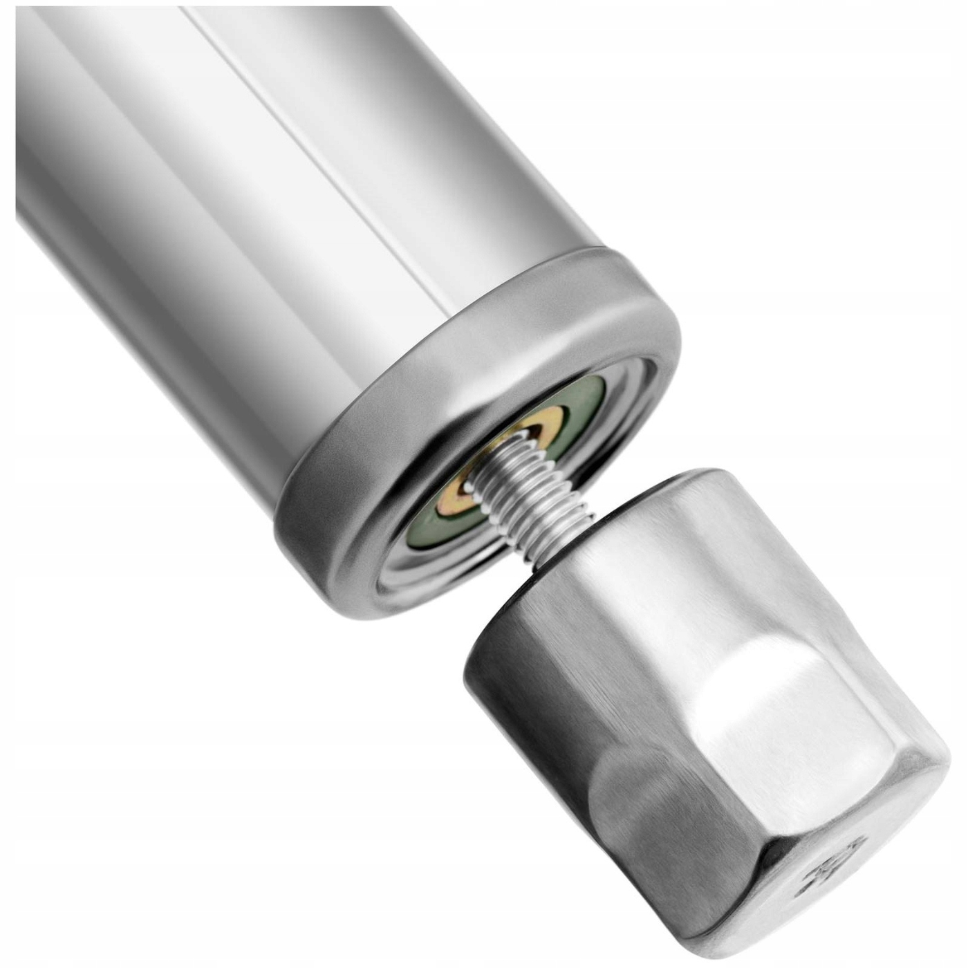 STÓŁ GASTRONOMICZNY ROBOCZY ZE STALI NIERDZEWNEJ Długość 1197 mm