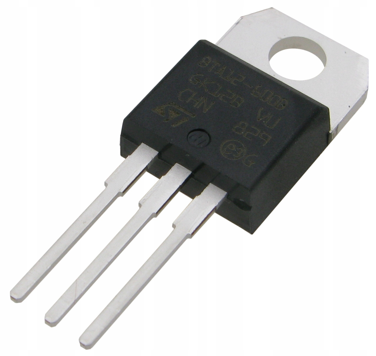 

Triak BTA12-600B 12A/600V /3737
