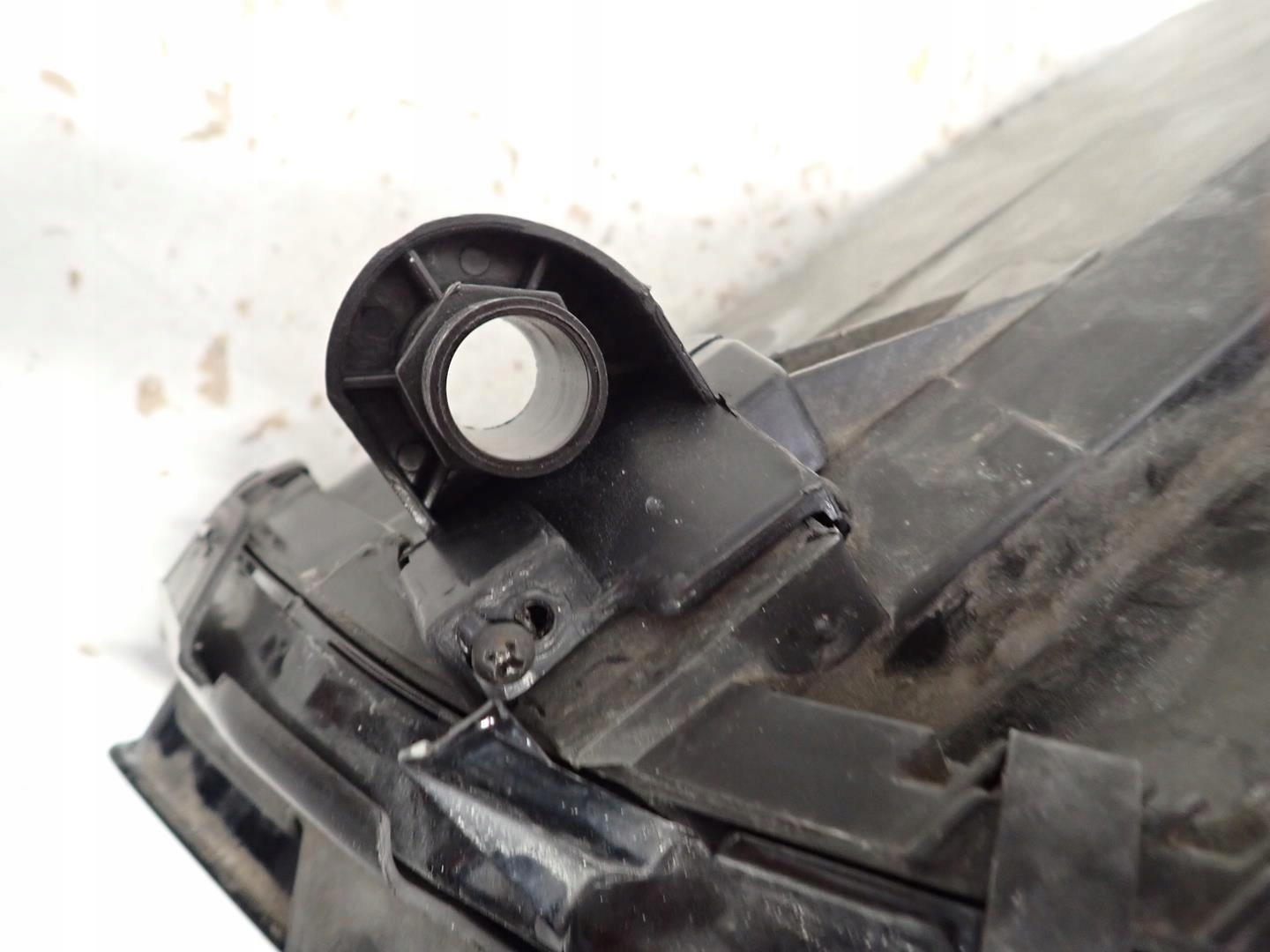 light front front left MERCEDES C-KLASA W205 2014- FULL LED A2059067303