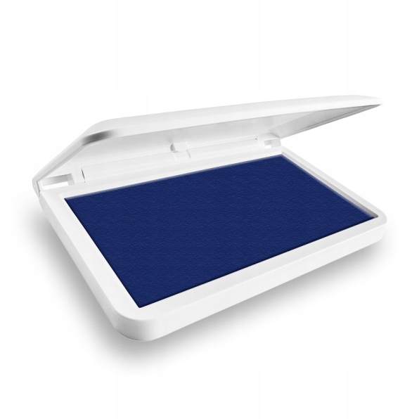 PODUSZKA TUSZUJĄCA 90X50MM DO STEMPLI COLOP MAKE 1 NOBLE BLUE GRANAT