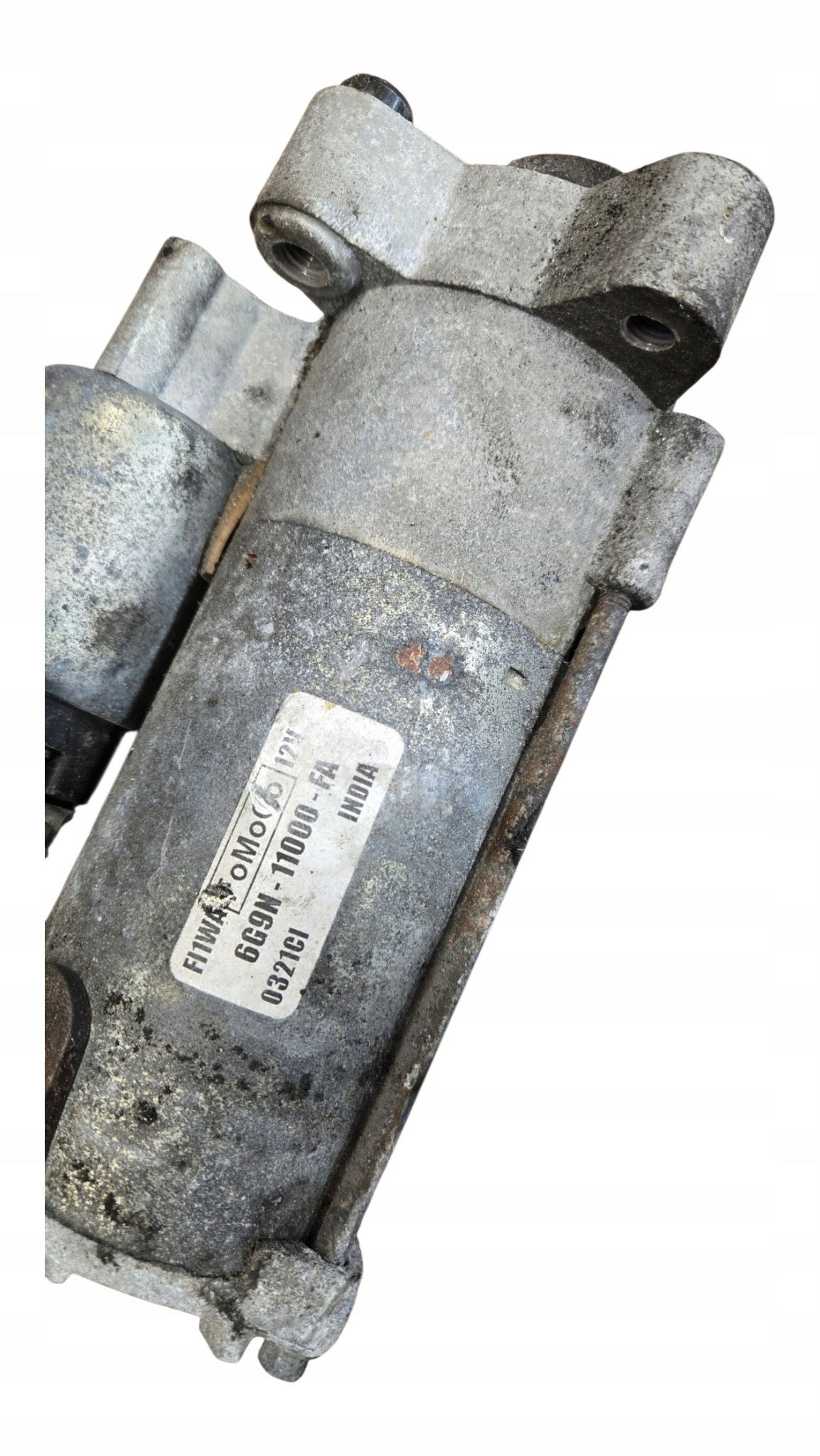starter STARTER 6G9N-11000-FA FORD FOCUS MK3 III 2.0 TDCi UFDB 13R