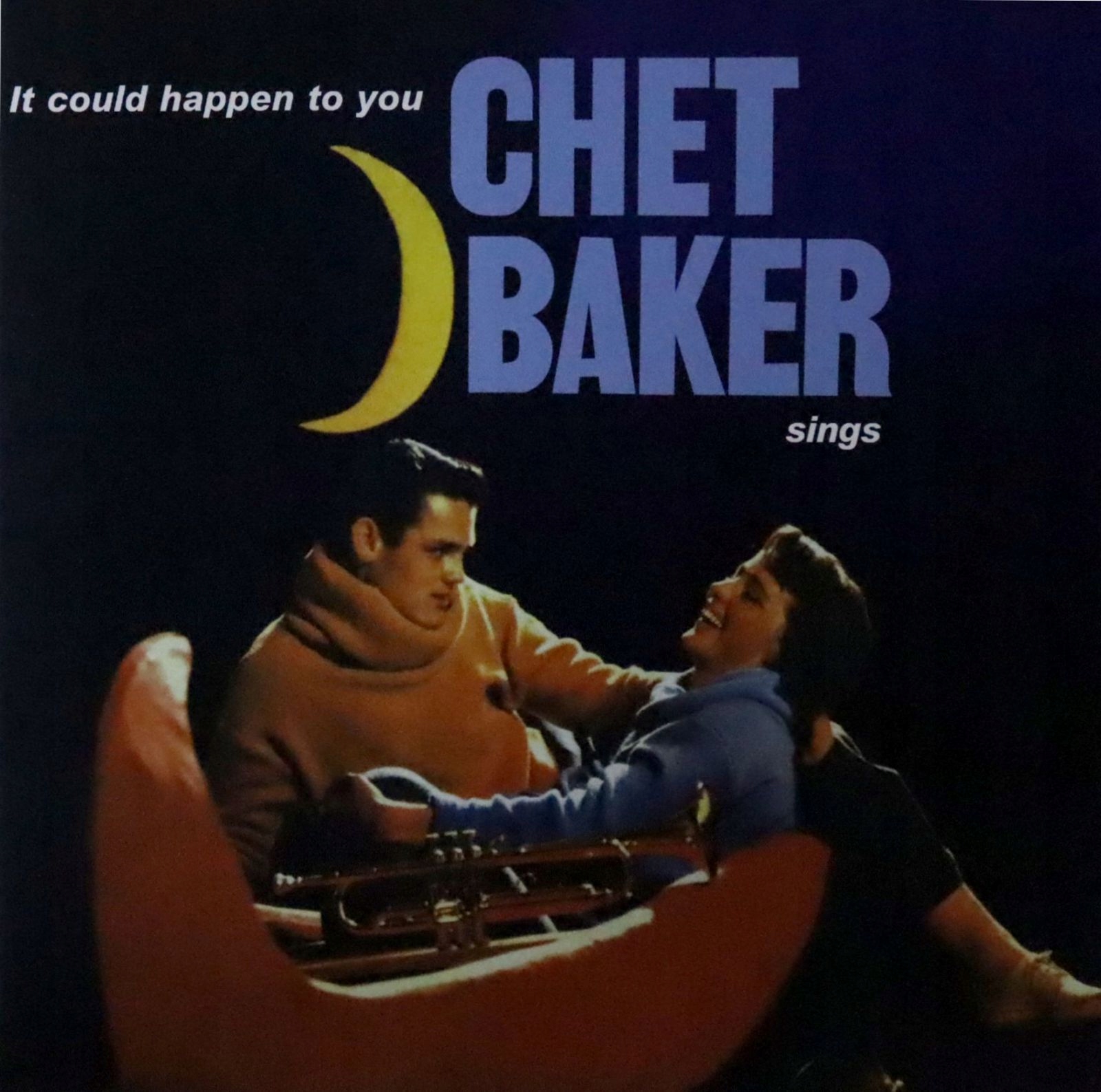 Chet Baker: It Could Happen To You (clear/purple S
