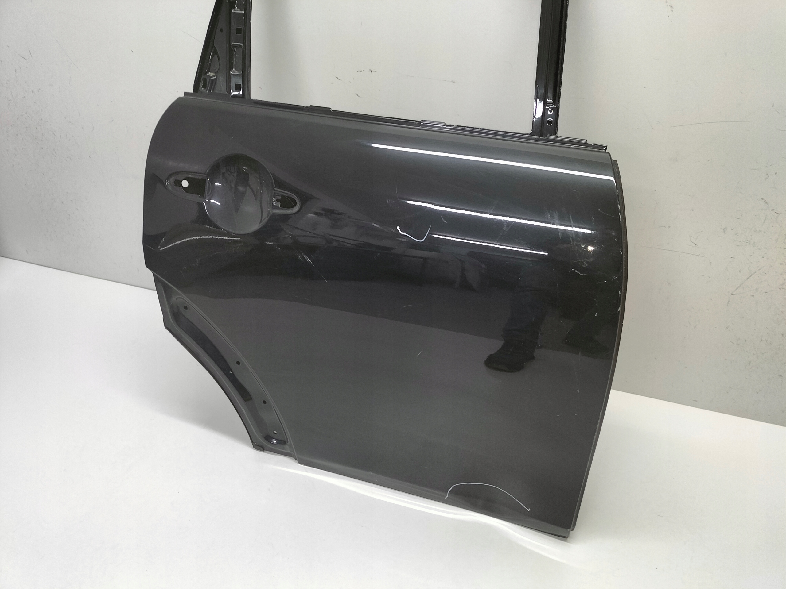 Tür hinten heck rechts MINI COOPER F55 14