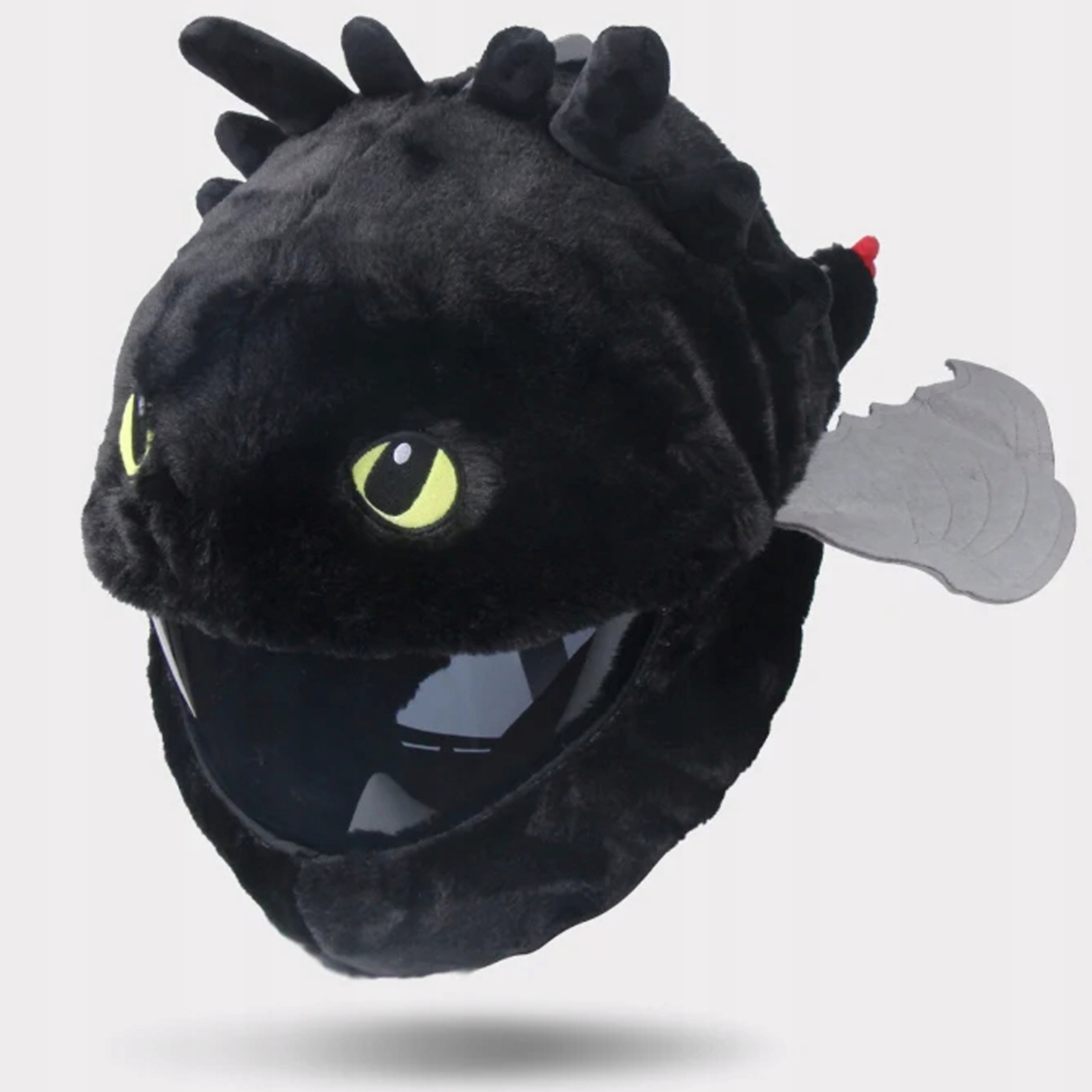 NAKŁADKA POKROWIEC NA KASK CZAPKA MOTOCYKL MOTOR RÓŻNE MODELE Producent inny