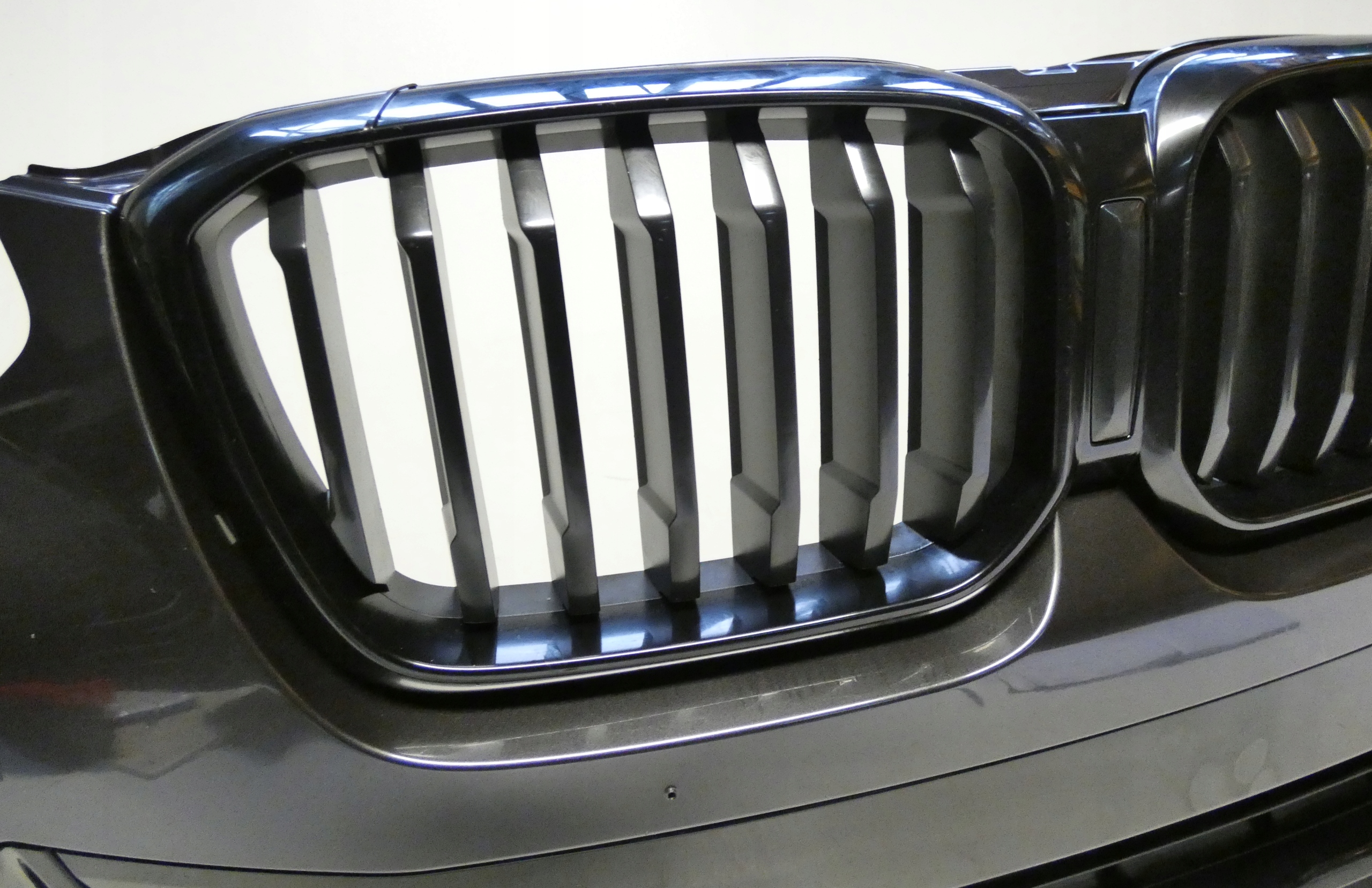 BMW X3 G01 LIFT m-packet 8081055 2021-2023 below 6 PDC bumper front front