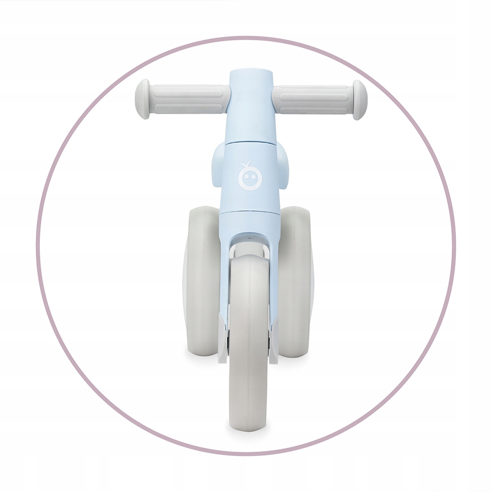 OUTLET MoMi TEDI - ROWEREK BIEGOWY CHODZIK JEŹDZIK DLA DZIECI - niebieski Marka MoMi