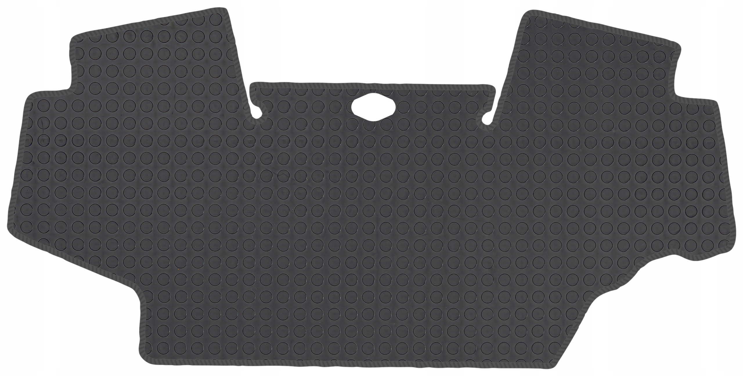 John Deere 6930 2007-2012 Gumové koberce