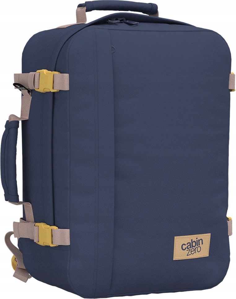 Plecak bagaż podręczny do Wizzair Cabin Zero Shibori blue