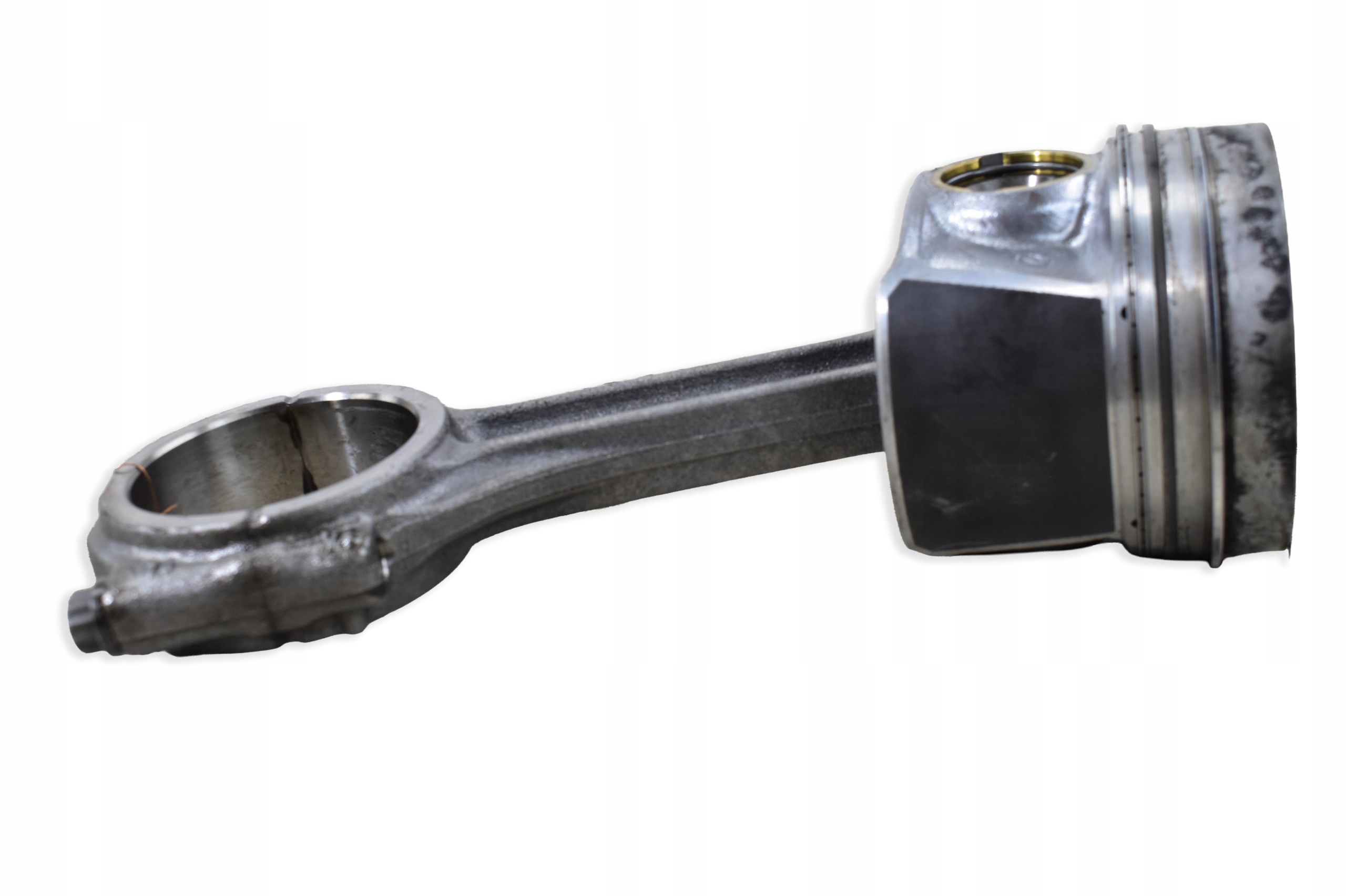 piston connecting rod VW AUDI SEAT SKODA 2.0 TDI CRB WYMIARY