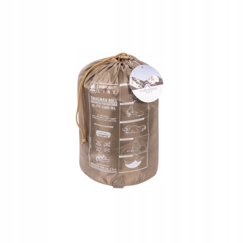 Śpiwór - Poncho HELIKON Swagman Roll Coyote Marka Helikon-Tex