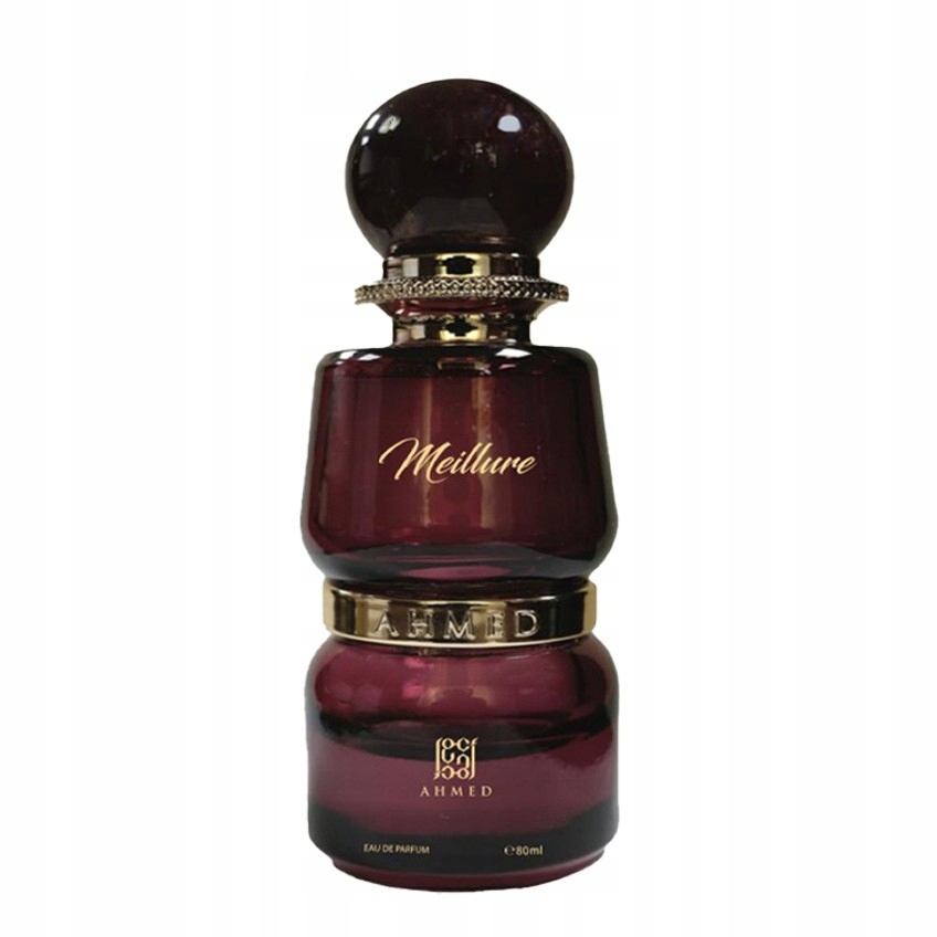 Ahmed Al Maghribi Meillure Edp 80ml Parfém ve spreji