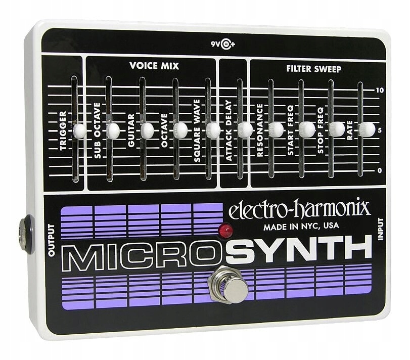 Electro-harmonix Microsynth