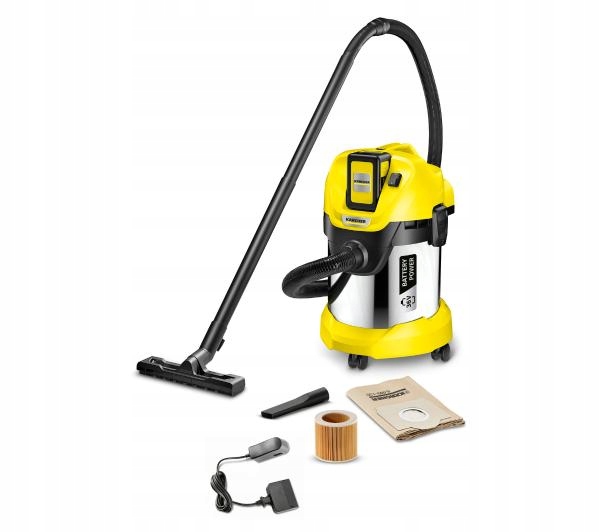 Odkurzacz wielofunkcyjny Karcher Wd 3 Premium Set
