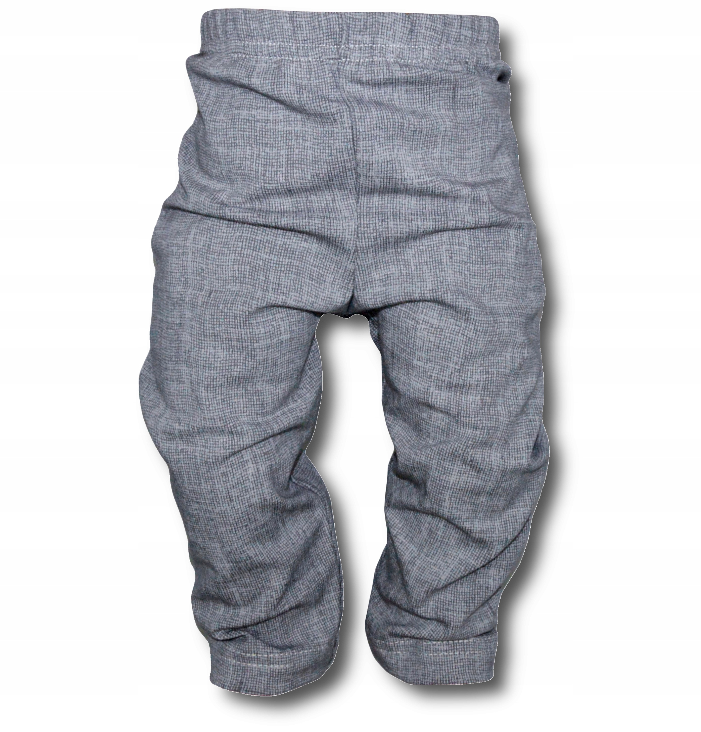 

Legginsy 68 74 Spodenki a'la szary jeans