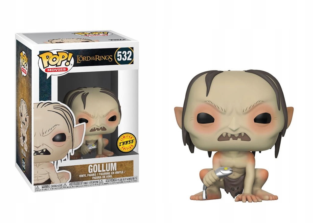 The Lord of the Rings - Gollum (Limited Edition)