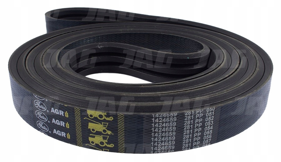 Pásek Gates Claas 730 740 665865 0006658650 AP1005192