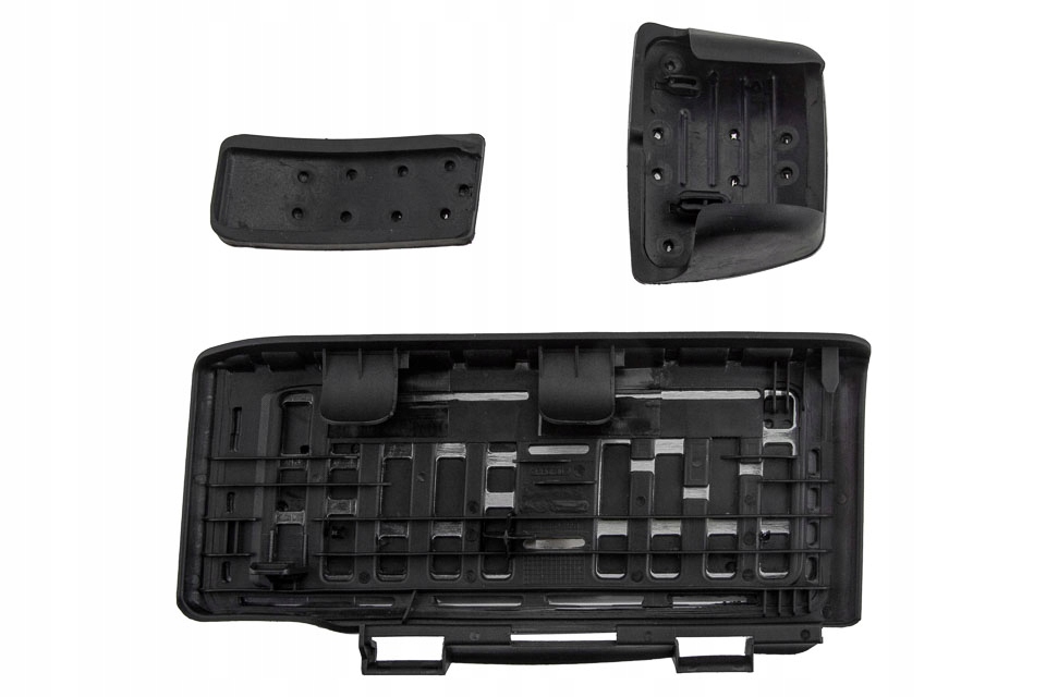 NTY NAKŁADKI NA PEDAŁY Numer katalogowy producenta EZC-VW-380