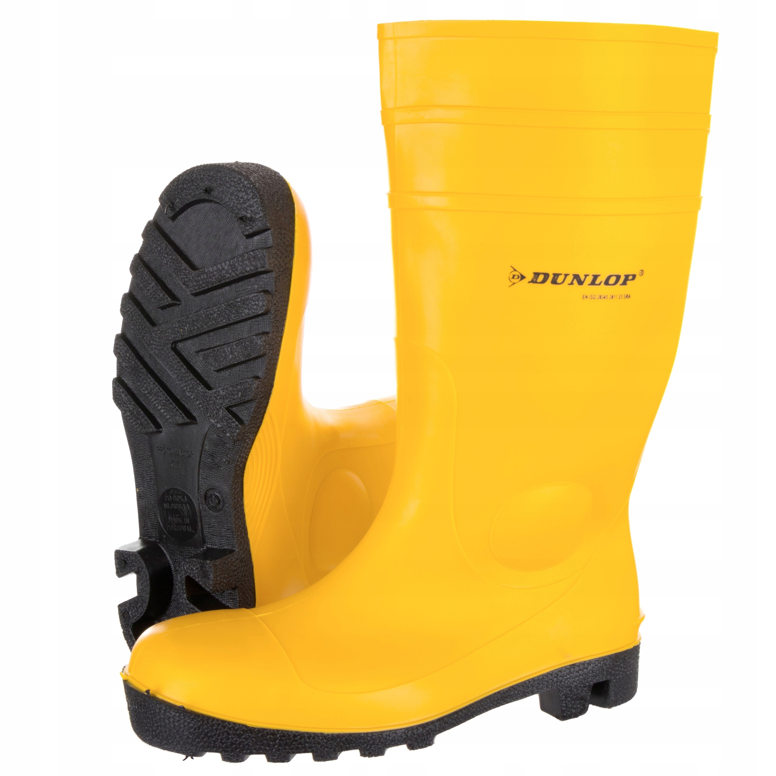 KALOSZE GUMOWCE BUTY ROBOCZE GUMIAKI DUNLOP 42