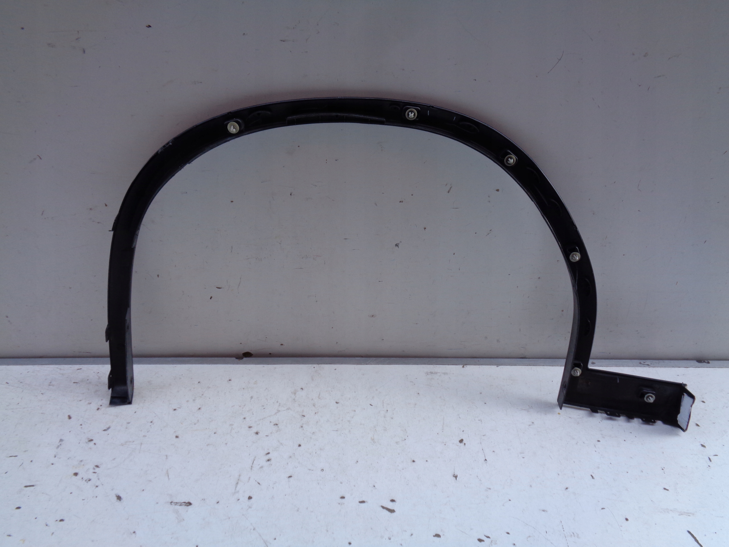modanatura parafango Destro Anteriore BMW X3 G01 18- m-packet