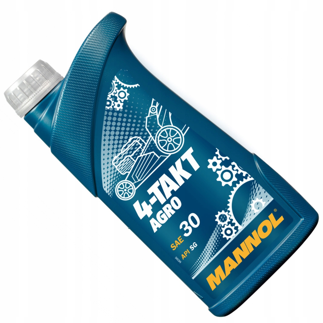 

Mannol 7203 4T olej Kosiarka Agregat Uprawowy 1L