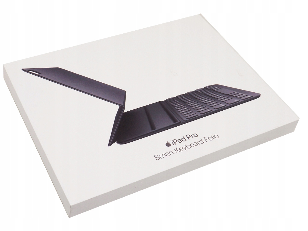 ORYGINALNE PUDEŁKO OPAKOWANIE APPLE iPAD MAGIC KEYBOARD IPAD PRO 11