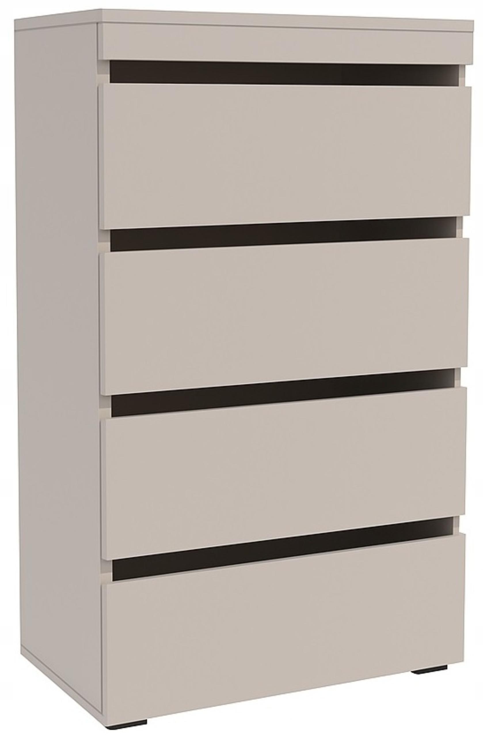 Skrinka na topánky Figaro kašmír 60 regál na topánky veľká šatňa predsieň