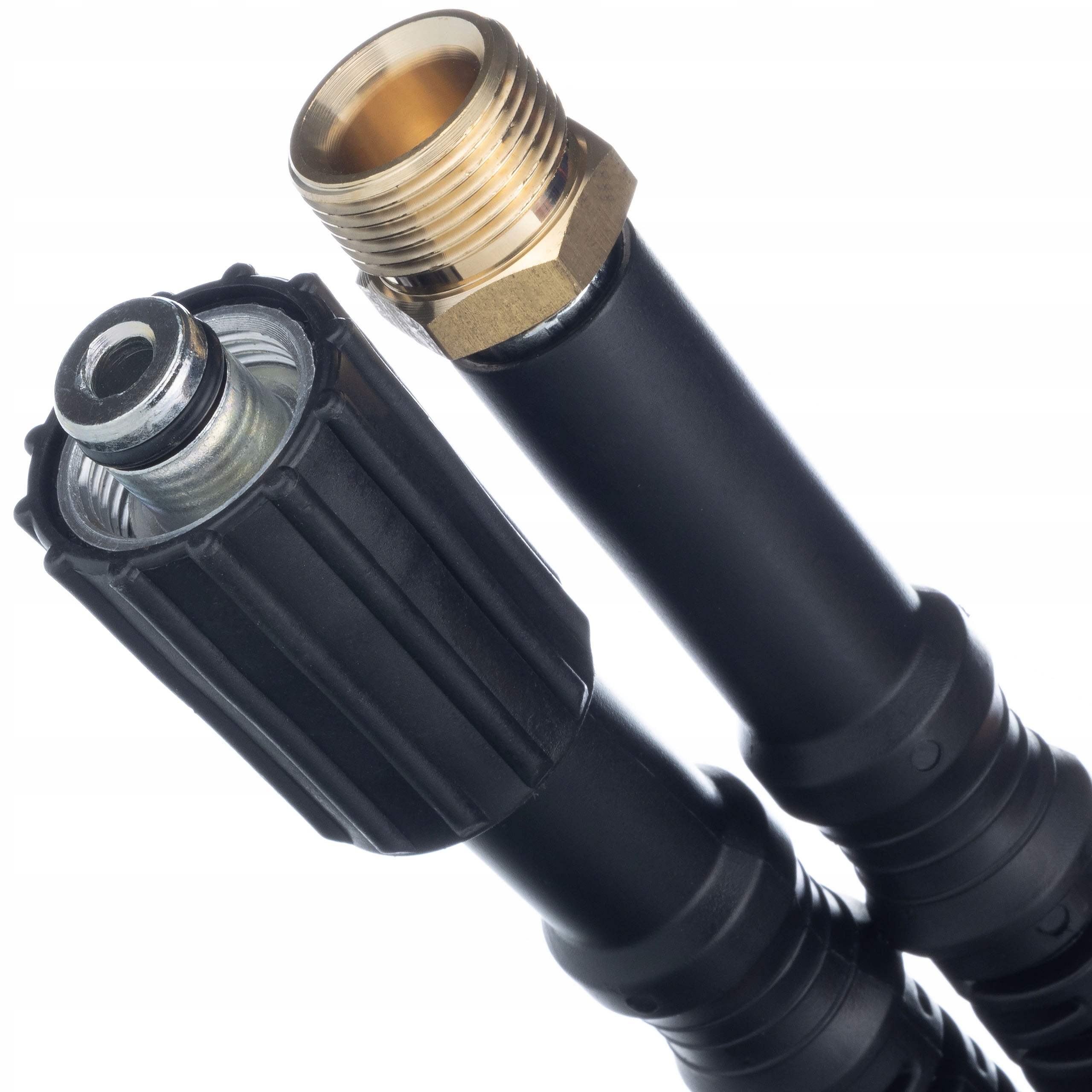 WĄŻ PRZEDŁUŻKA PRZEDŁUŻENIE WĘŻA 15M DO MYJKI CIŚNIENIO KARCHER KRANZLE M22 Długość 10 m