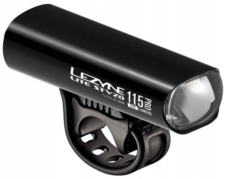 Přední světlo Lezyne Lite Drive Stvzo Pro 310 lm