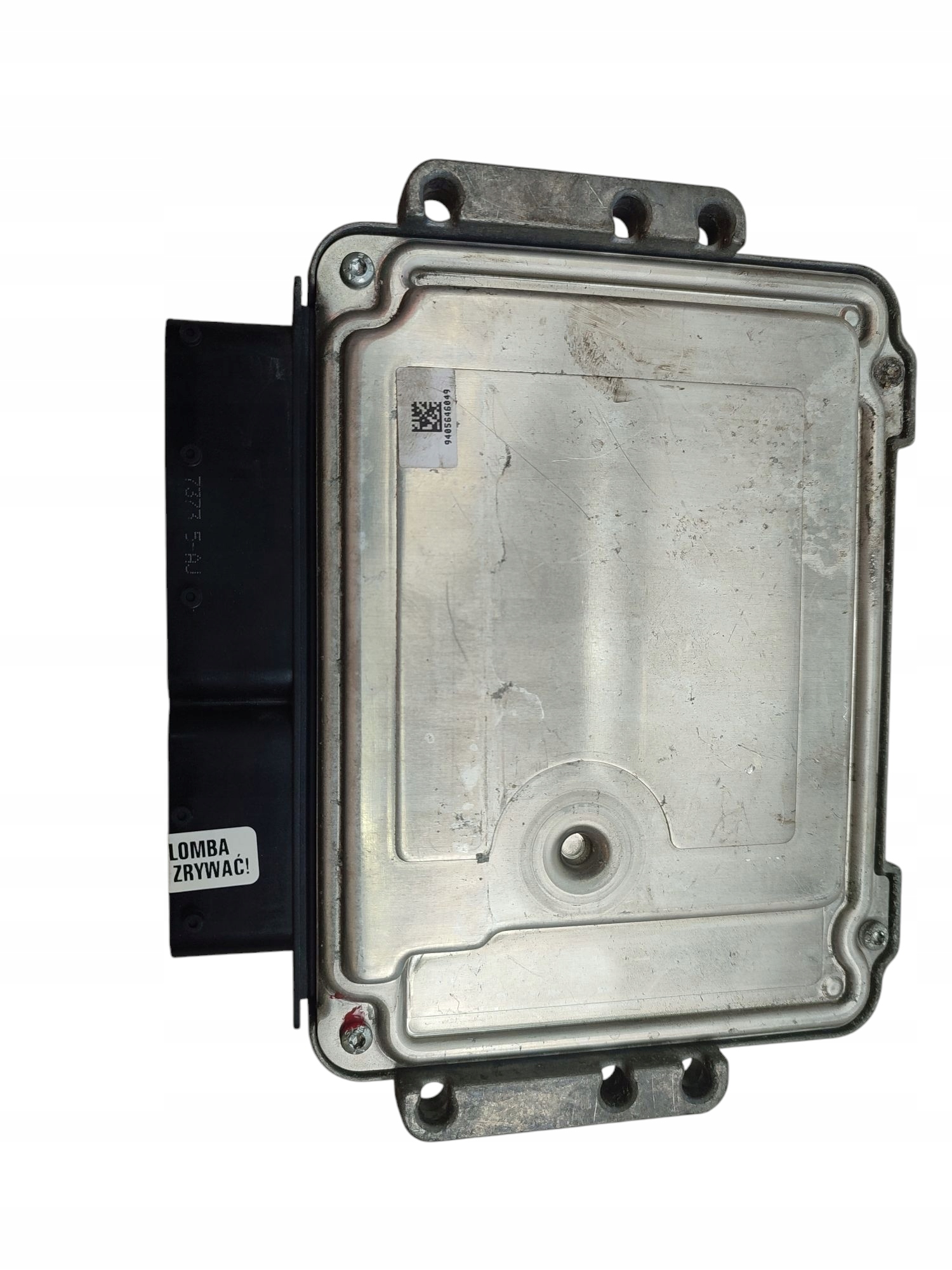 computer control unit of the engine HYUNDAI I40 (2011-) 1.7 CRDI 39120-2A236